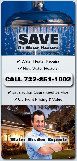 Water Heaters Sayreville